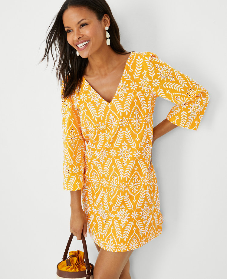 Ann taylor hot sale outlet dresses