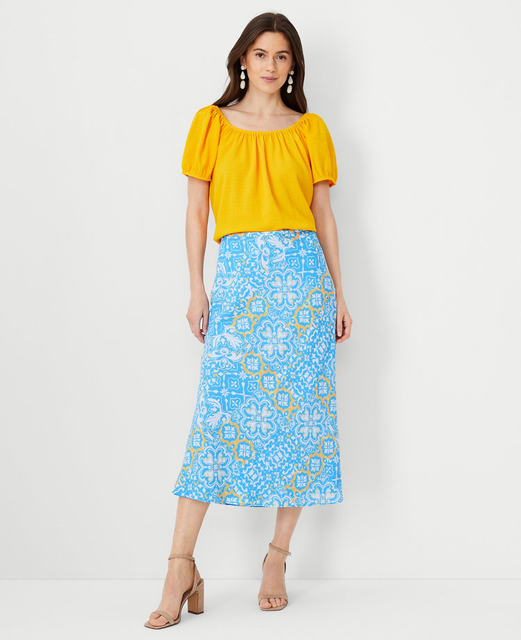 Petite maxi skirt outlet zip