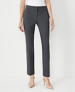 The Ankle Pant in Seasonless Stretch - Curvy Fit carousel Product Image 1