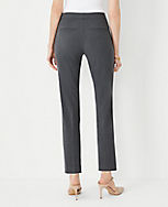The Ankle Pant in Seasonless Stretch - Curvy Fit carousel Product Image 2
