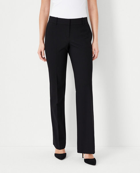 The Trouser Pant in Seasonless Stretch - Curvy Fit