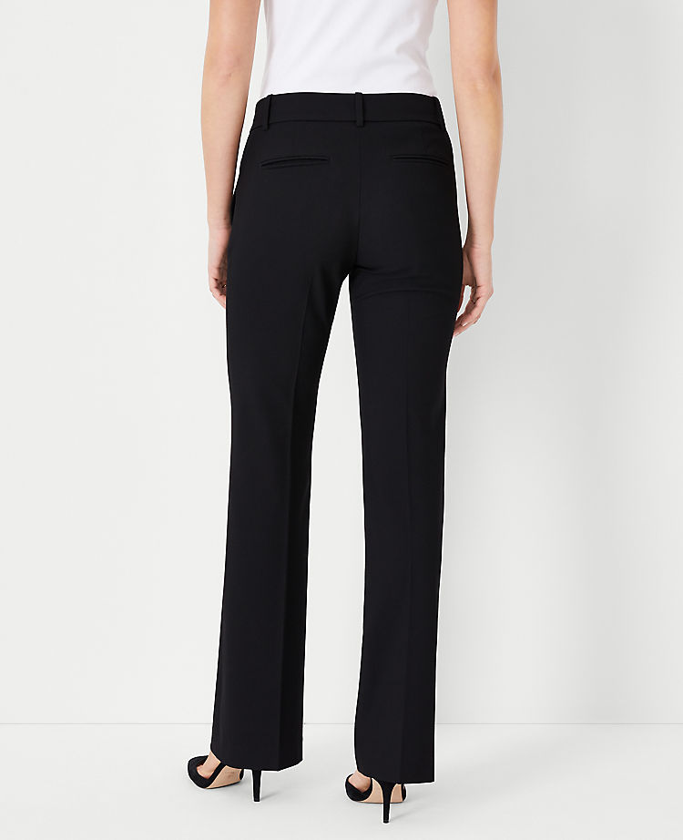 The Trouser Pant in Seasonless Stretch - Curvy Fit