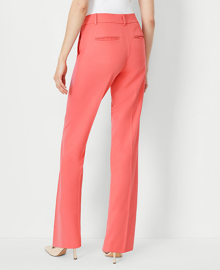 The Tall Straight Pant