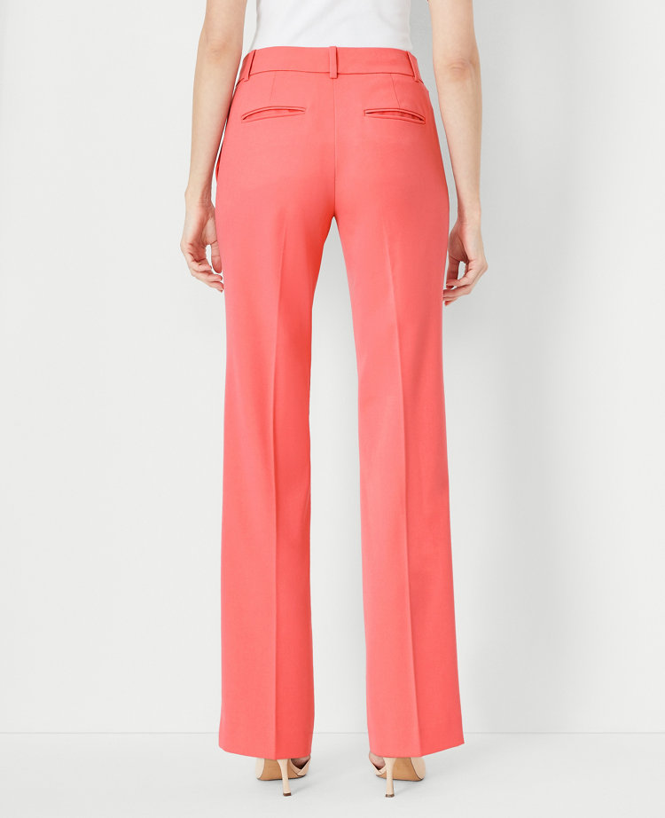 Ann taylor the straight hotsell leg pant