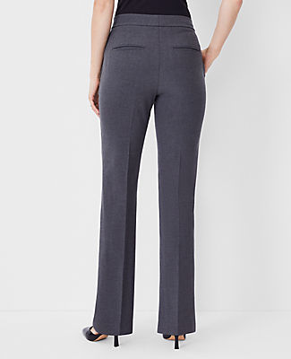 The Tall High Rise Trouser Pant in Seasonless Stretch