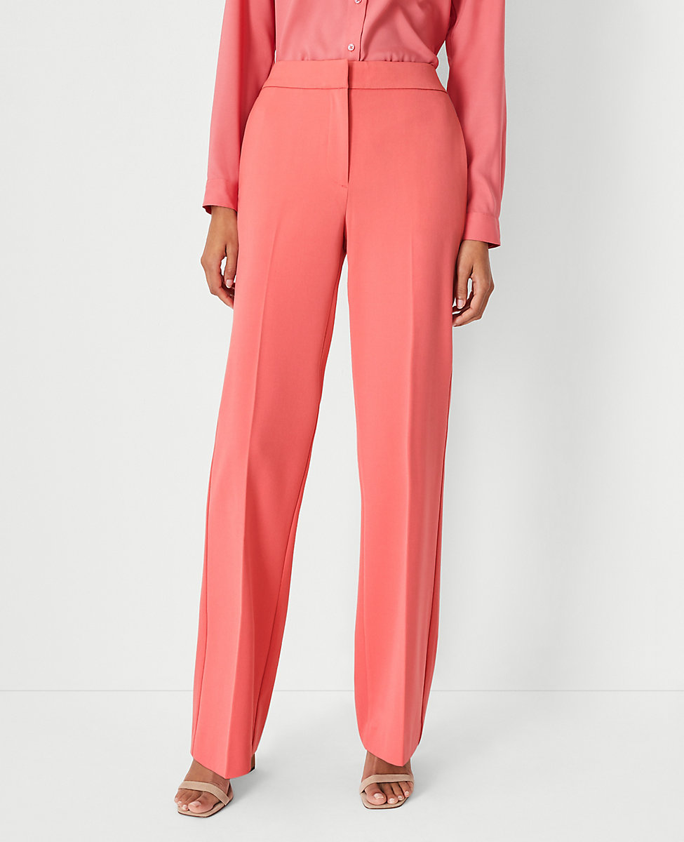The Trouser Pant - Curvy Fit