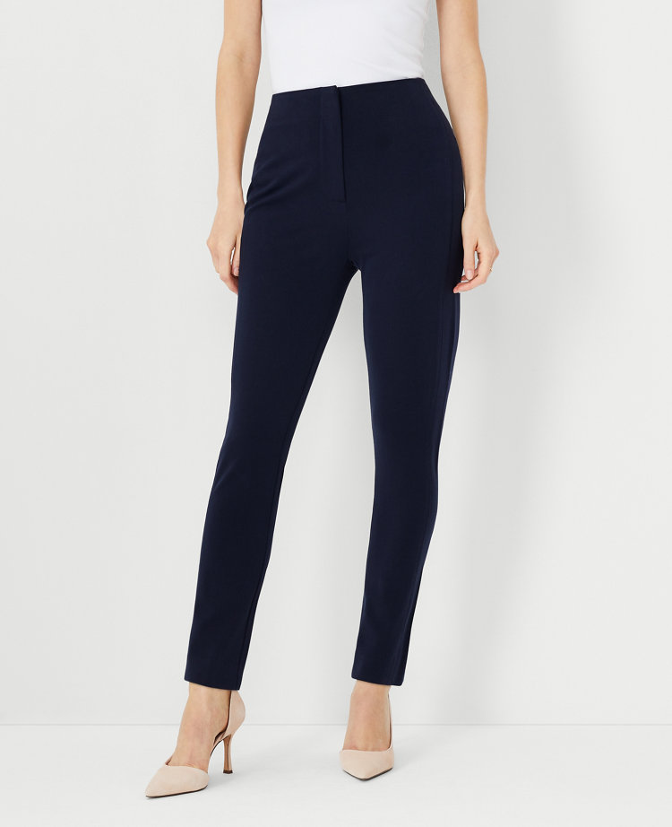 Curvy fit best sale ankle pants