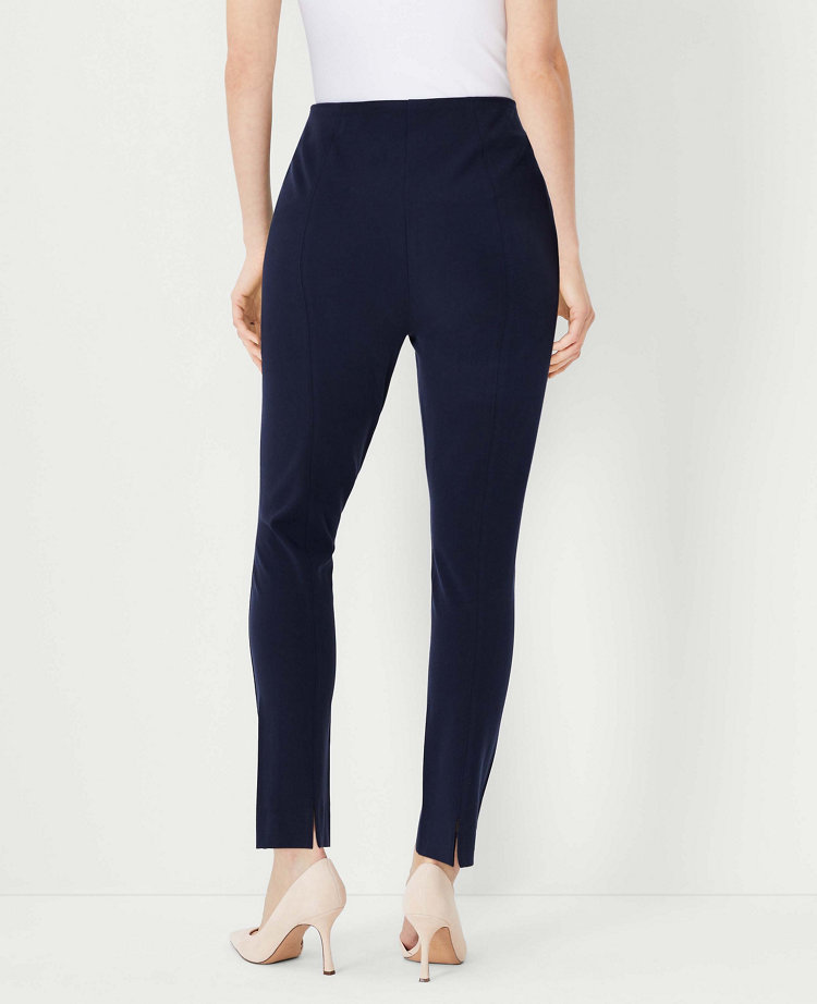 Pure Lime Women's Fitness Ankle Leggings - Breathable, Quick-Dry, Versatile