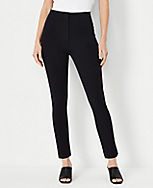 The Petite Audrey Ankle Pant - Curvy Fit carousel Product Image 1