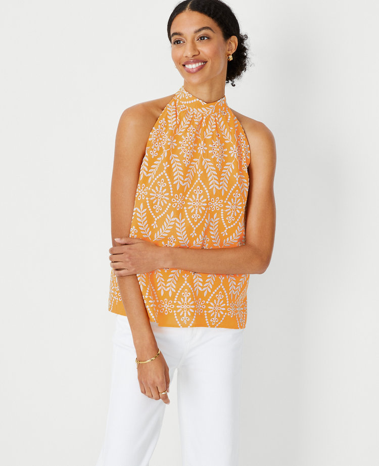 ann taylor tops