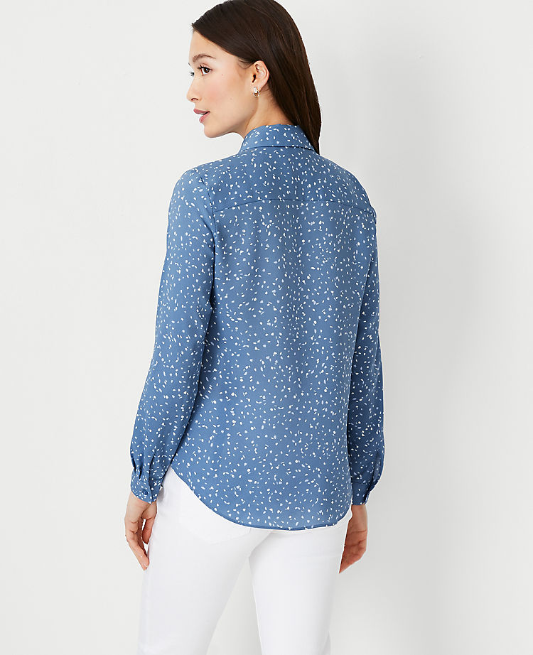 Spotted Essential Shirt