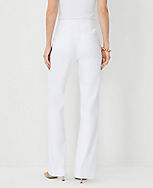 The Petite Trouser Pant in Linen Blend carousel Product Image 2