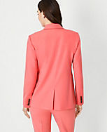 The Petite Notched Two Button Blazer carousel Product Image 2
