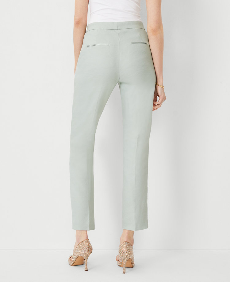 Petite ankle shop length pants