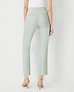 The Petite Ankle Pant in Linen Blend carousel Product Image 2