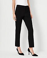 The Petite Ankle Pant in Seasonless Stretch carousel Product Image 1
