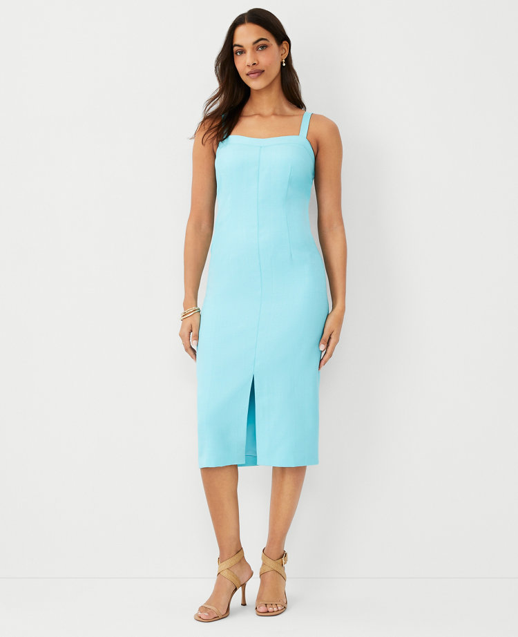 Ann taylor 2025 wedding guest dresses