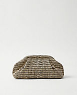 Woven Soft Clutch carousel Product Image 1