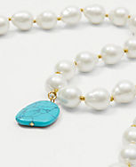 Freshwater Pearl Pendant Necklace carousel Product Image 2