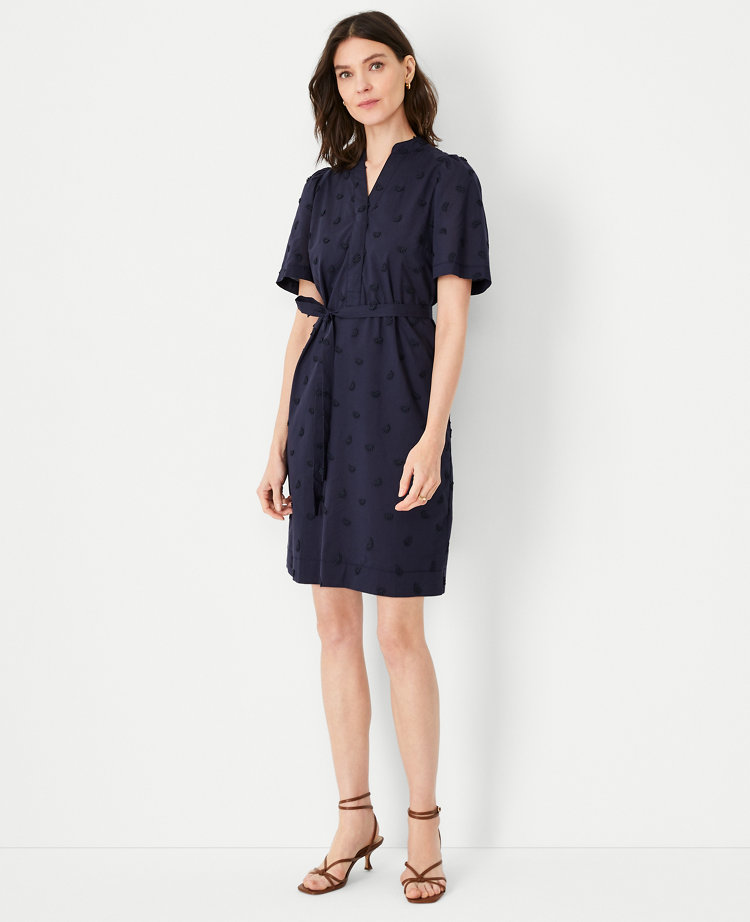 Combinaison à Bretelles ANN TAYLOR Taille 4P - Neuf Avec étiquettes - Couleur Nuit étoilée