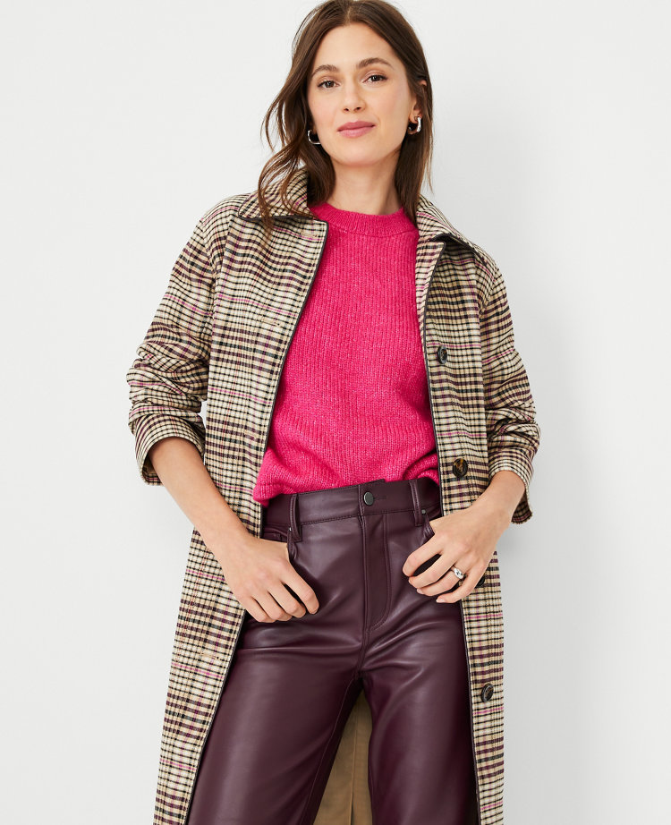 Raglan Sleeve Sweater