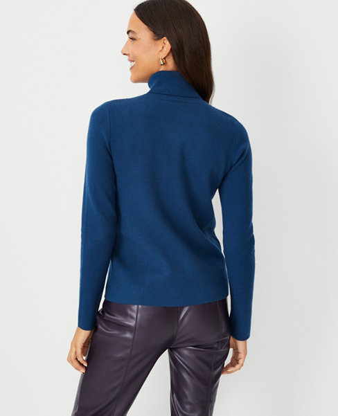 Cozy Turtleneck Sweater