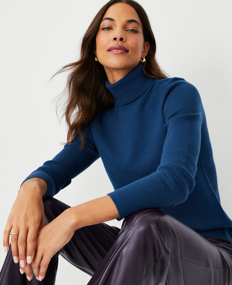 Turtleneck Sweater – Butter Studio