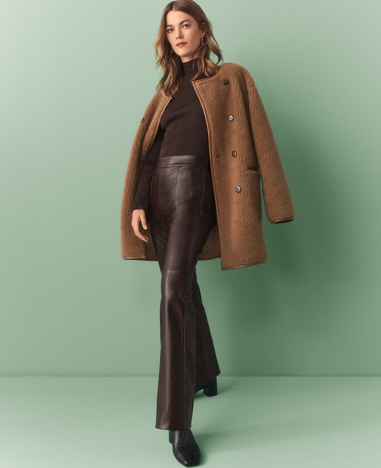 Ann taylor cheap petite coats