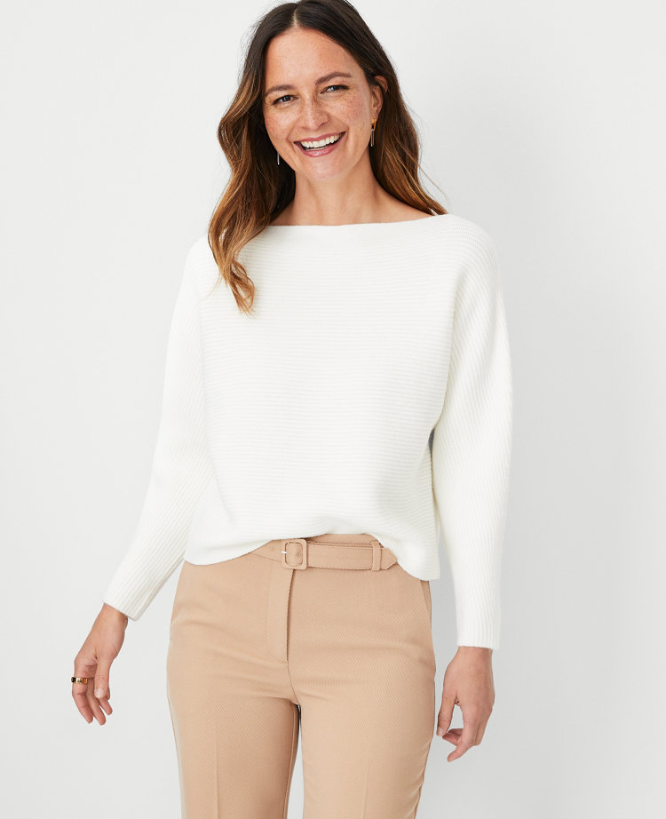 Marie Boatneck Sweater main image 1