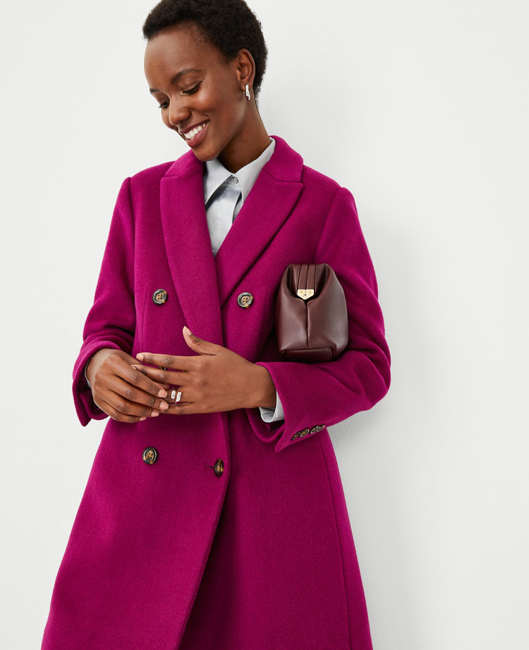 Ann taylor 2024 petite coats