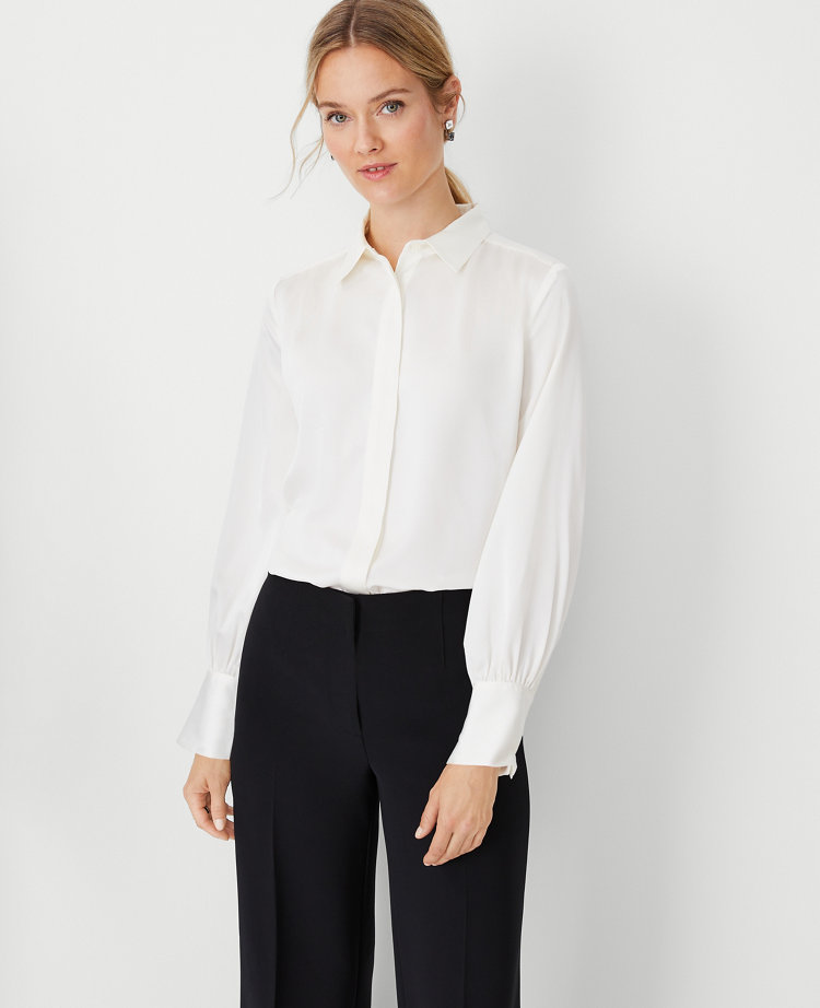 Tailored Shirts For Women