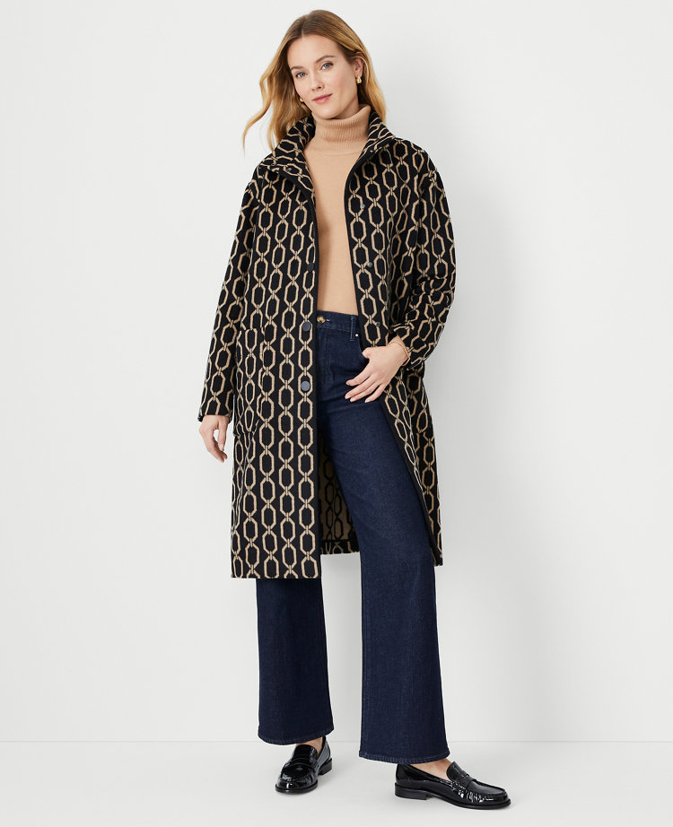 Ann taylor wool coat best sale