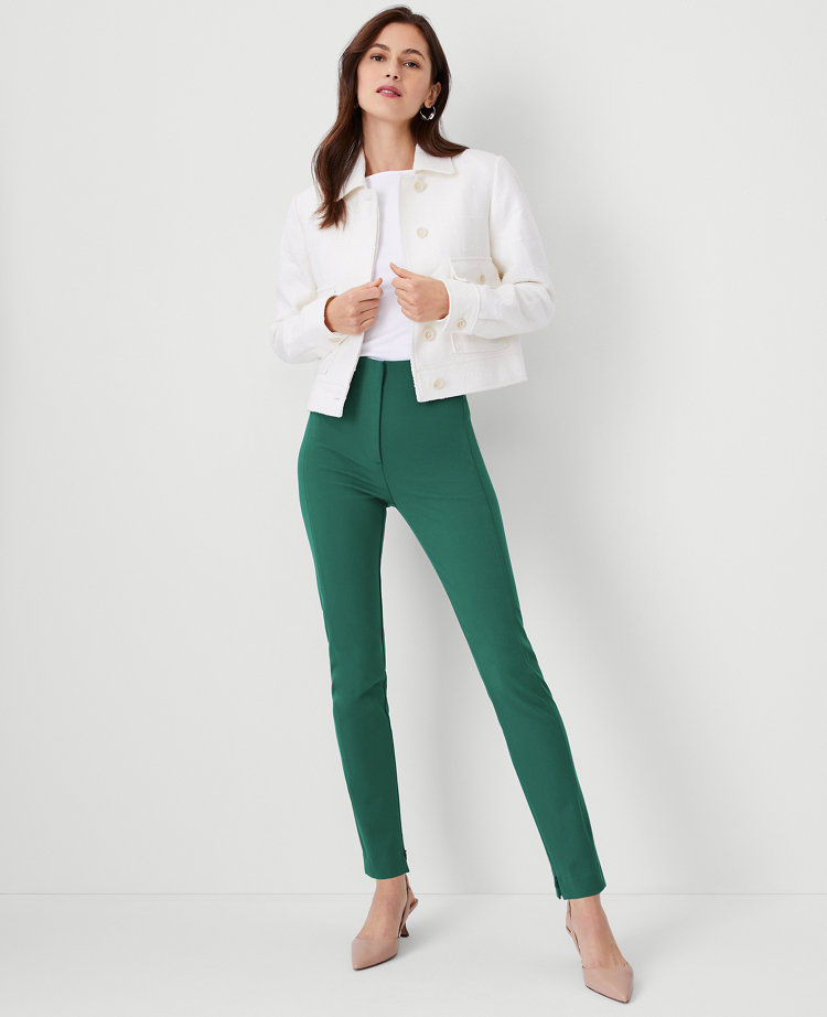 Petite store skinny pants