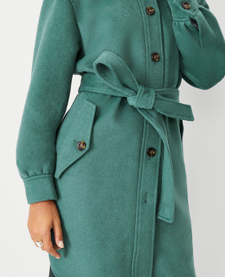 Ann taylor hotsell petite coat