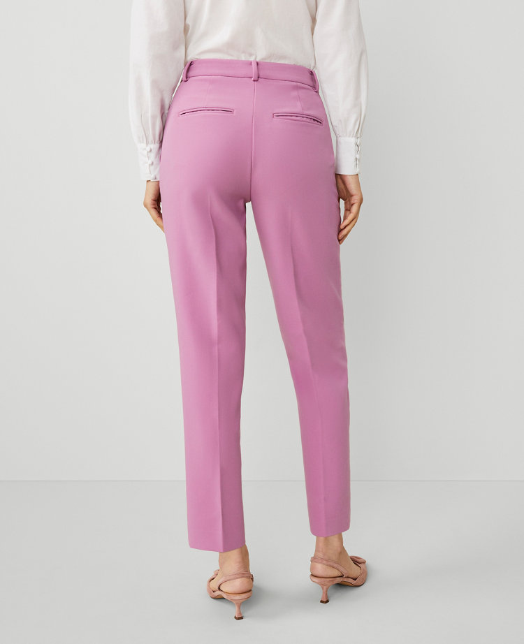 The Eva Ankle Pant - Curvy Fit