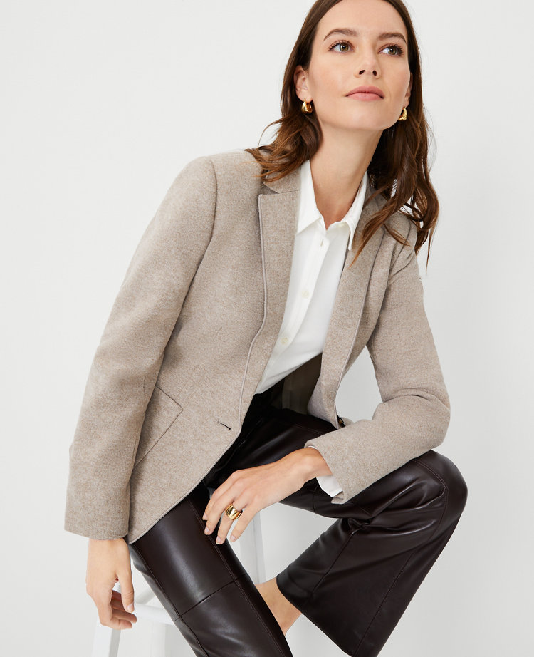 Ann taylor hutton on sale blazer