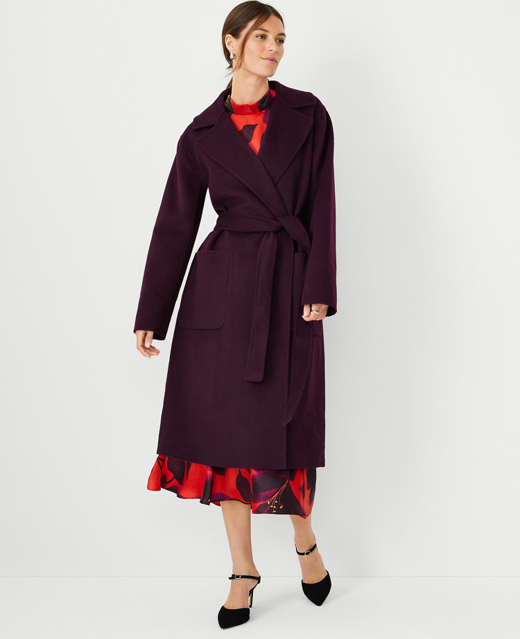 Ann taylor 2025 winter coats