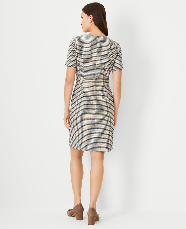 Ann Taylor Shift Dress - WARDROBE DETECTIVES