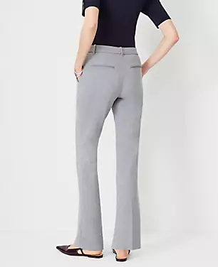 The Tall Sophia Straight Pant in Melange carousel Product Image 2