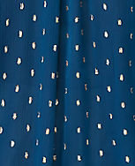 Petite Clip Mock Neck Shirred Popover carousel Product Image 4