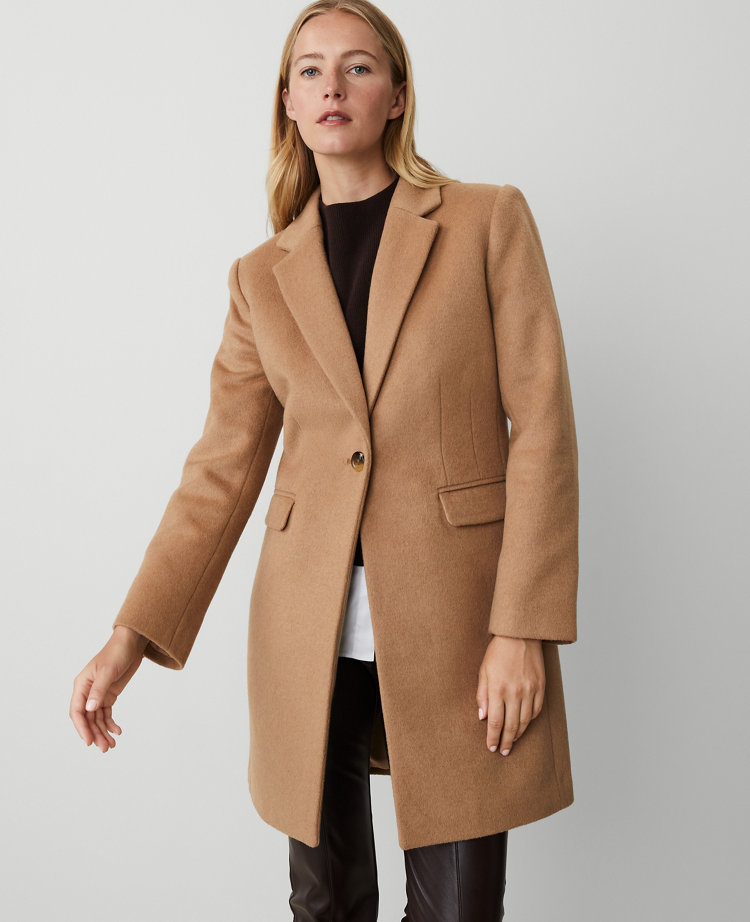 Ann taylor pea coat best sale