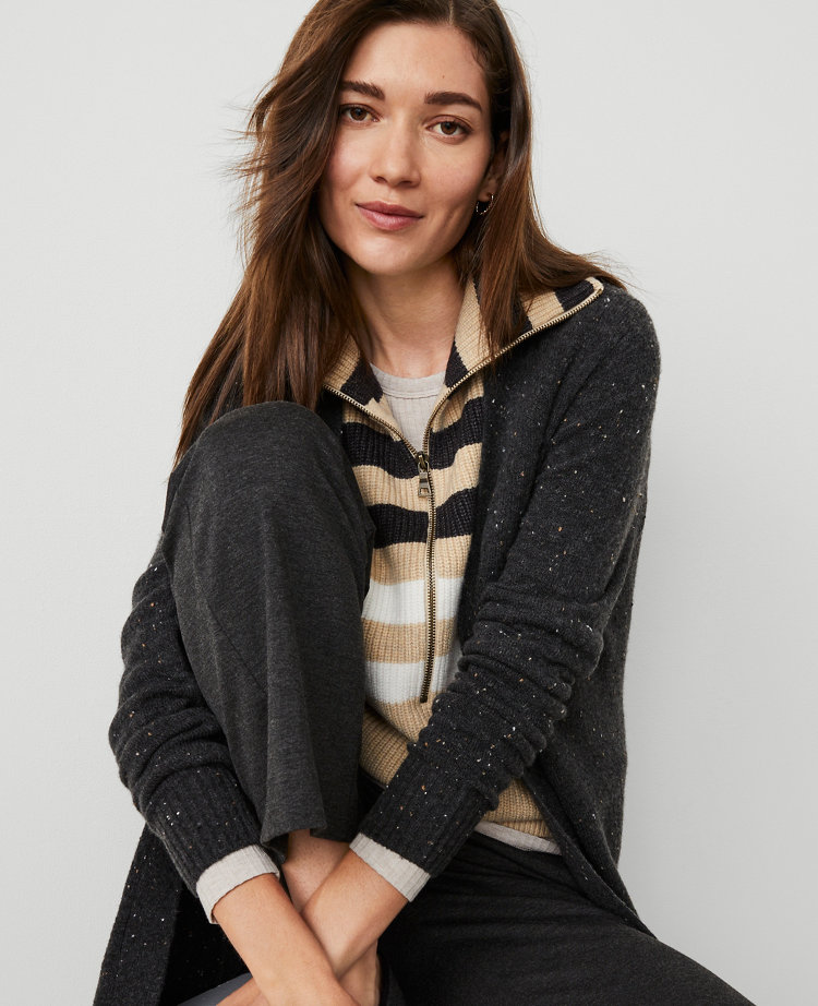 Duster Sweater