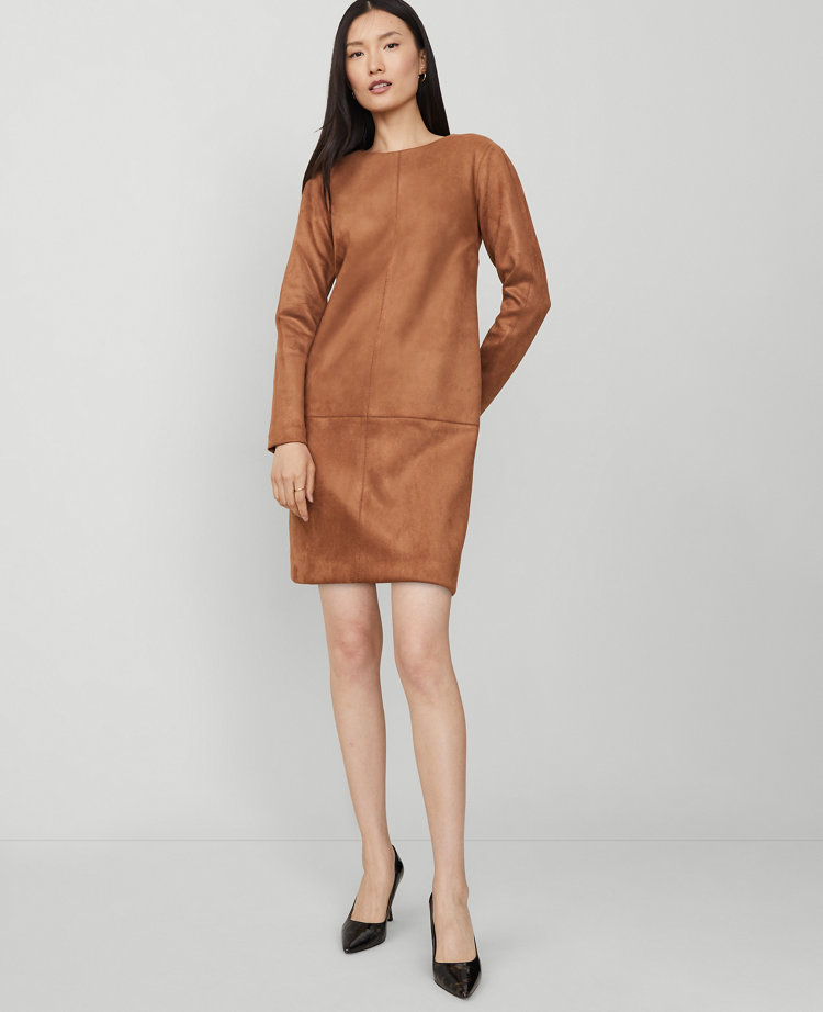 Modern Shift Dresses Ann Taylor