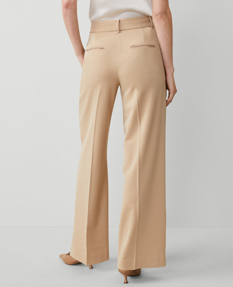 The Petite Perfect Wide Leg Pant carousel Product Image 3