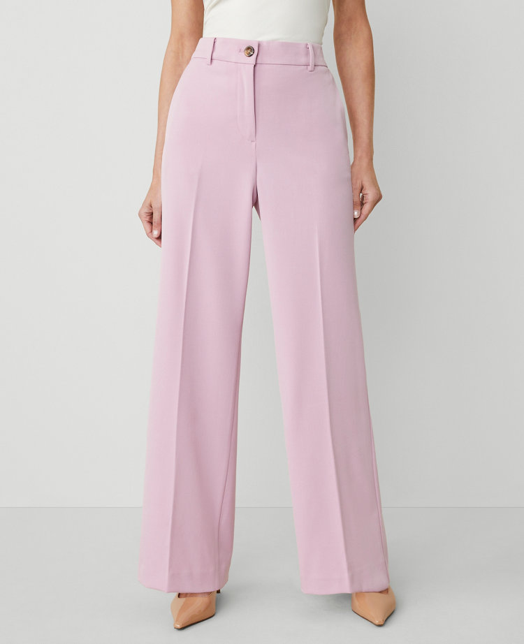 The Perfect Wide Leg Pant - Curvy Fit