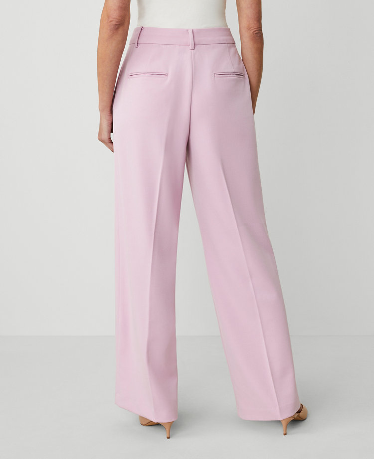 The Perfect Wide Leg Pant - Curvy Fit