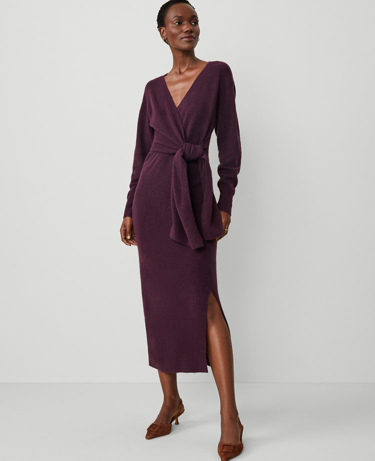 Ann taylor wrap on sale