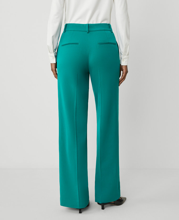 The Petite Perfect Wide Leg Pant - Curvy Fit carousel Product Image 2