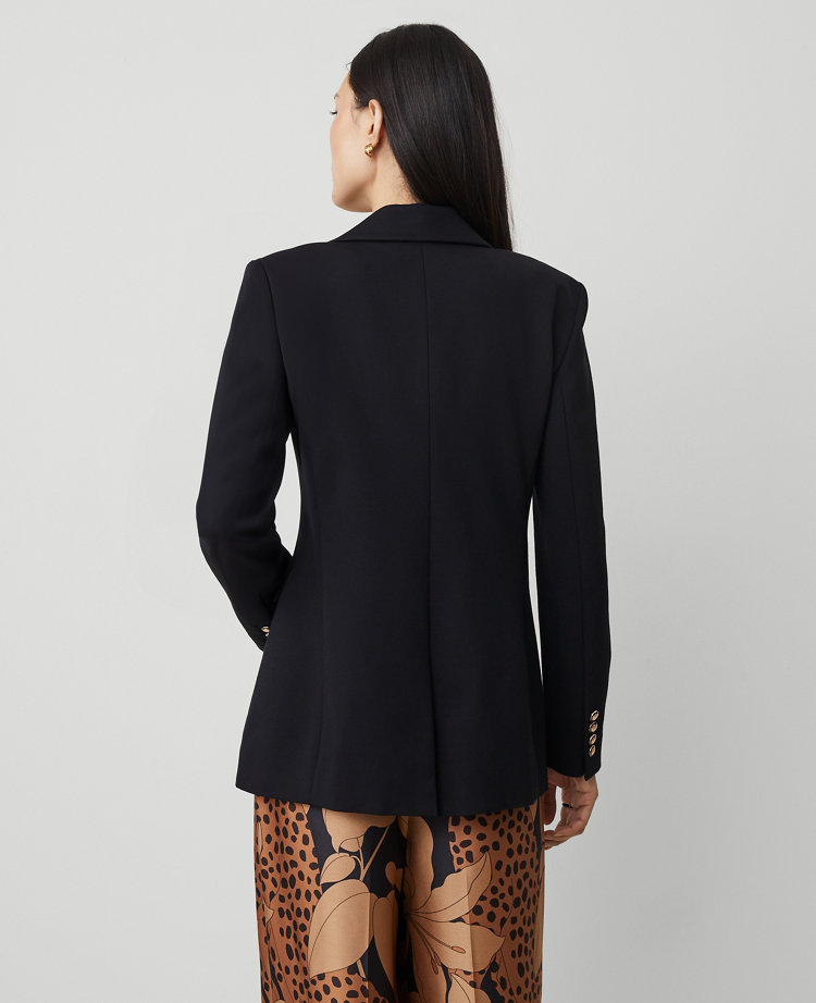 Petite Sculptural Blazer