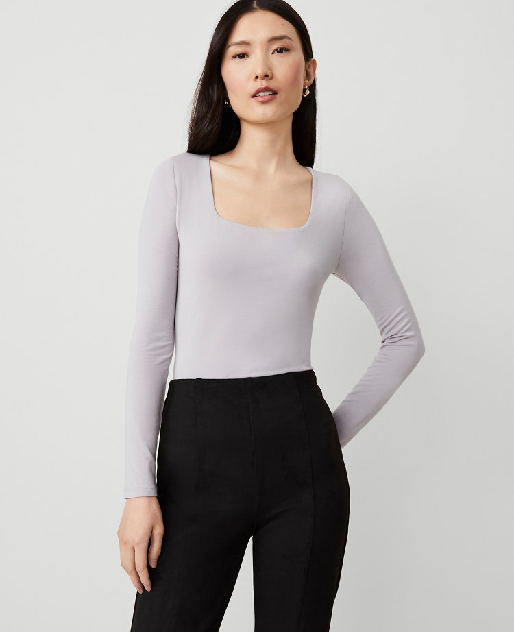 Square Neck Top